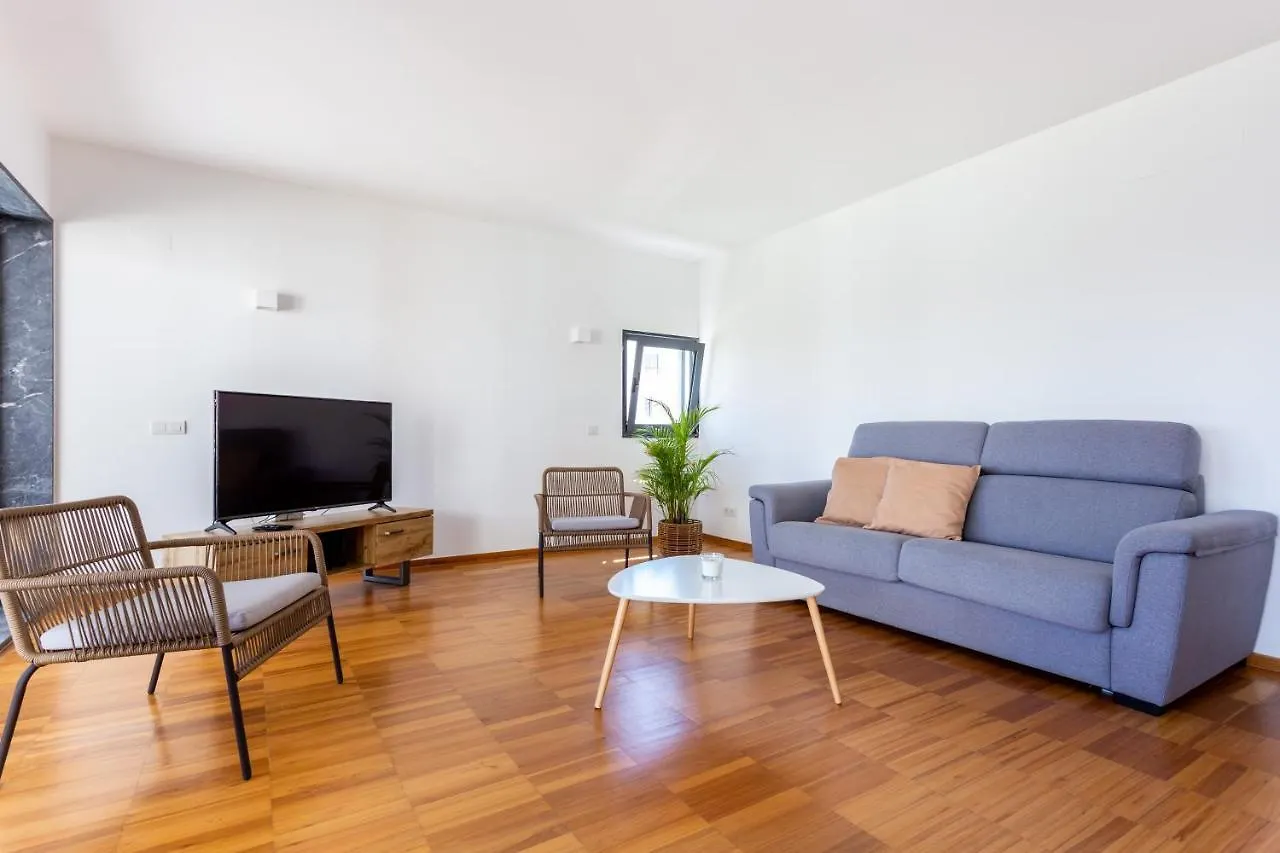Apartment Fabrica Lagos - Meia Praia Flat T2