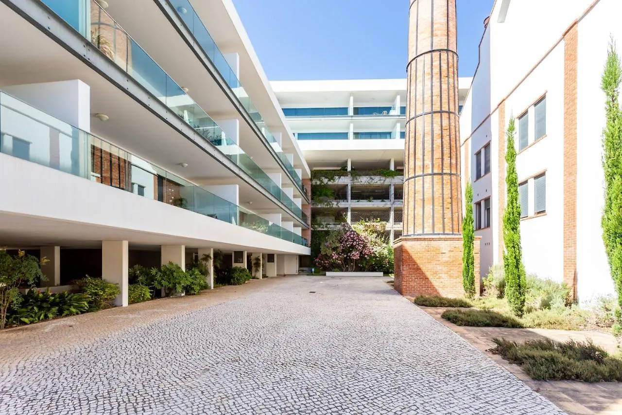 Fabrica Lagos - Meia Praia Flat T2 Portugal