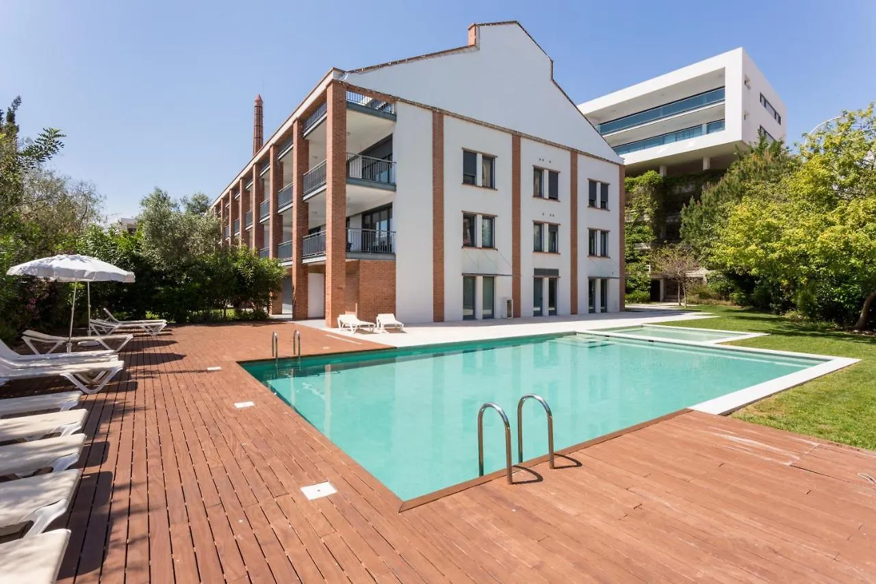 Fabrica Lagos - Meia Praia Flat T2 Portugal