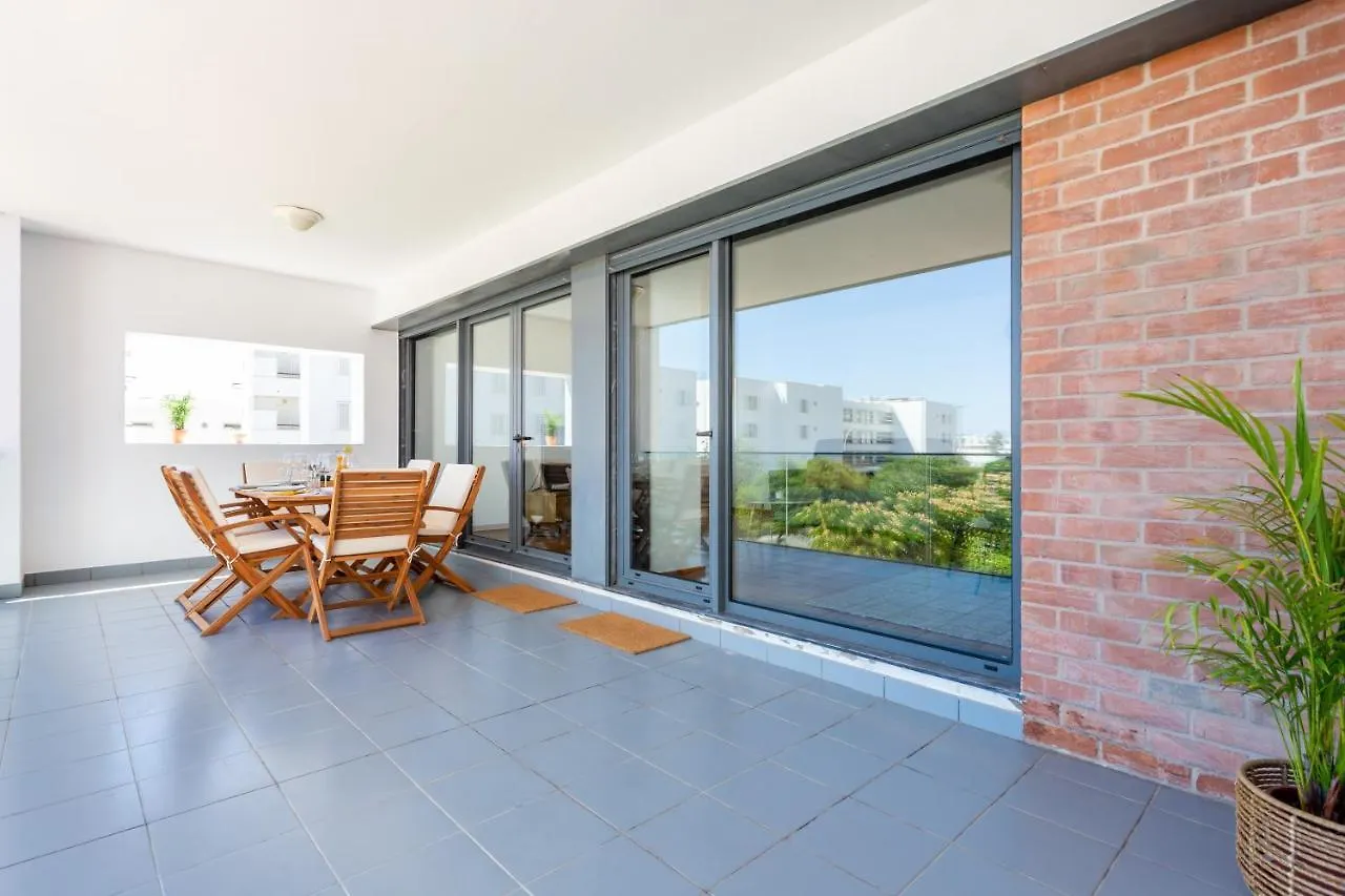 Apartment Fabrica Lagos - Meia Praia Flat T2